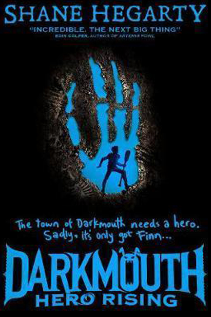 DARKMOUTH 4-HERO RISING PB