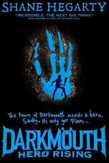 DARKMOUTH 4-HERO RISING PB