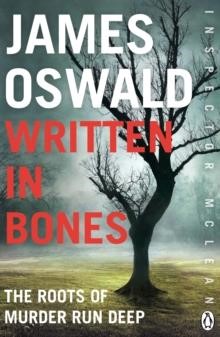 WRITTEN IN BONES PB