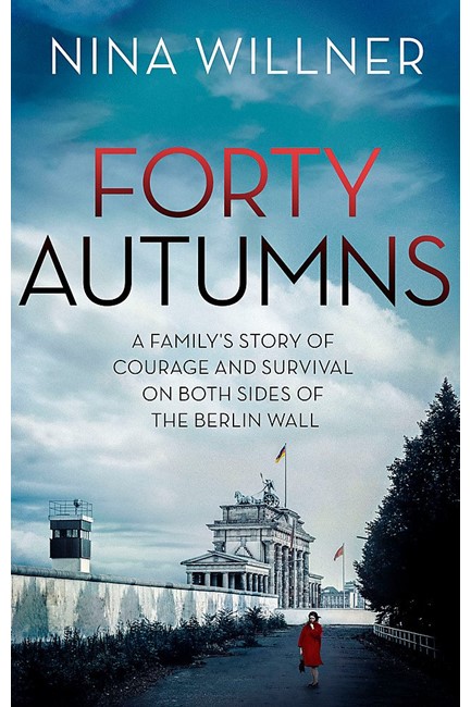 FORTY AUTUMNS PB