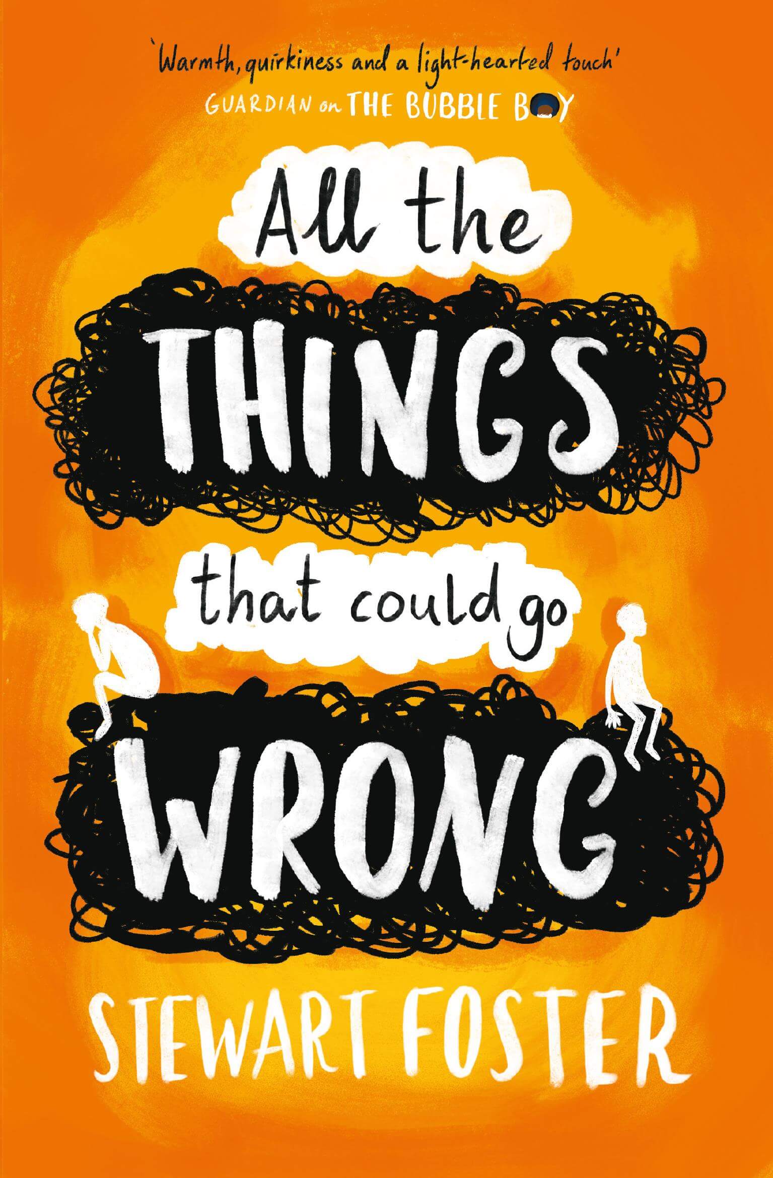 ALL THE THINGS THAT COULD GO WRONG PB