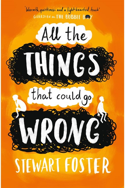 ALL THE THINGS THAT COULD GO WRONG PB