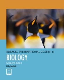 EDEXCEL INTERNATIONAL GCSE (9-1) BIOLOGY STUDENT BOOK: PRINT AND EBOOK BUNDLE