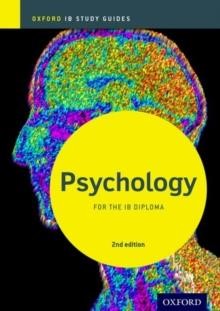 IB DIPLOMA PSYCHOLOGY STUDY GUIDE-2ND EDITION