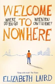 WELCOME TO NOWHERE PB