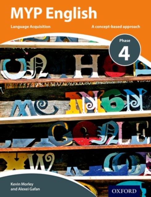MYP ENGLISH LANGUAGE ACQUISITION PHASE 4 PRINT AND ONLINE STUDENT BOOK PACK