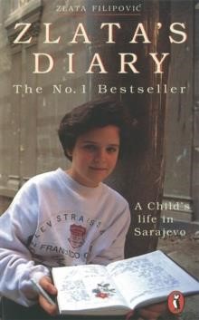 ZLATA'S DIARY PB