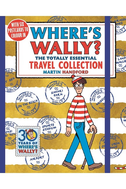 WHERE'S WALLY? THE TOTALLY ESSENTIAL TRAVEL COLLECTION