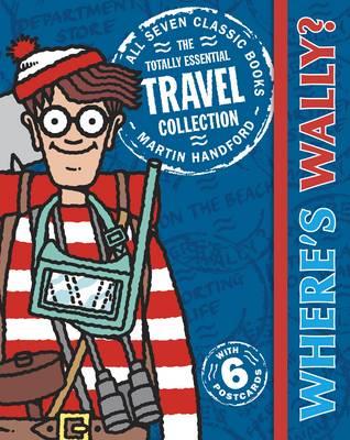 WHERE'S WALLY? THE TOTALLY ESSENTIAL TRAVEL COLLECTION