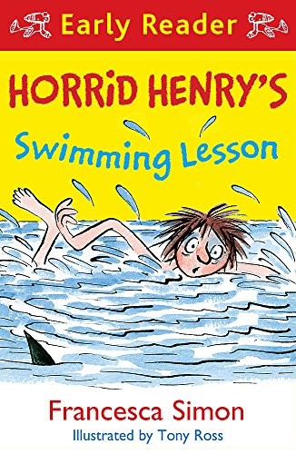HORRID HENRY'S SWIMMING LESSON PB