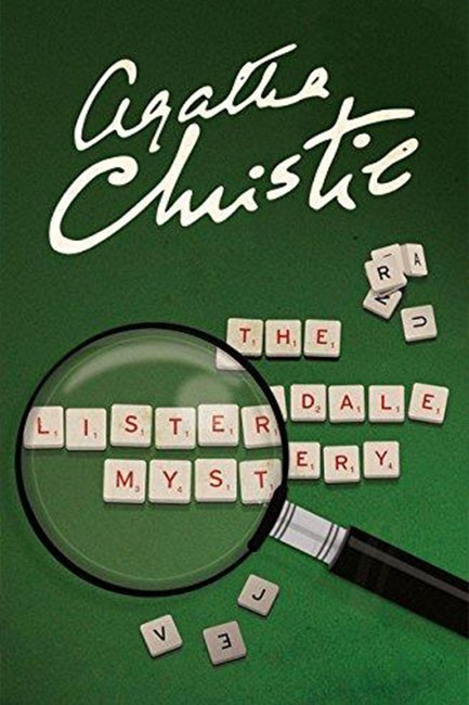 THE LISTERDALE MYSTERY PB