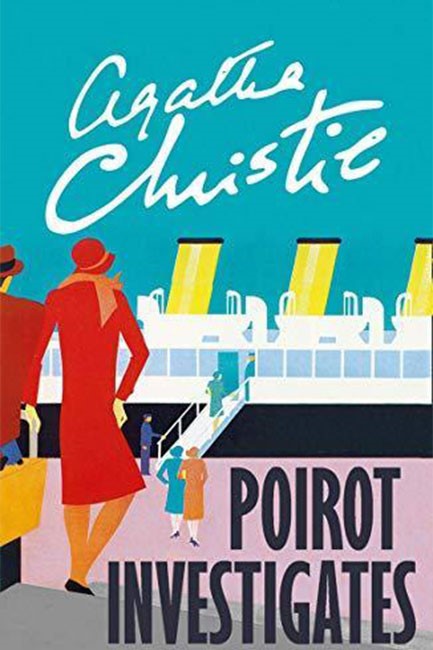 POIROT INVESTIGATES PB