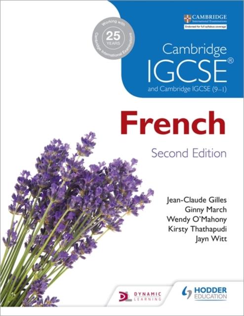 CAMBRIDGE IGCSE (R) FRENCH STUDENT BOOK-2ND EDITION