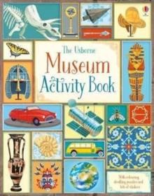 THE USBORNE MUSEUM ACTIVITY BOOK