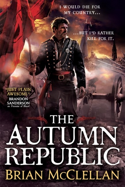 THE AUTUMN REPUBLIC