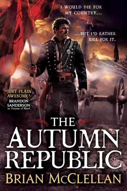 THE AUTUMN REPUBLIC