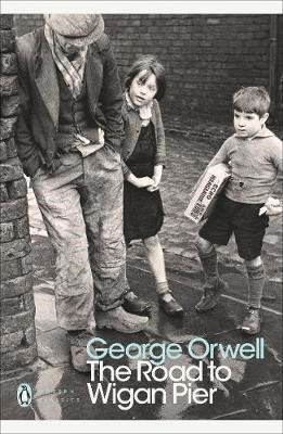 THE ROAD TO WIGAN PIER PB