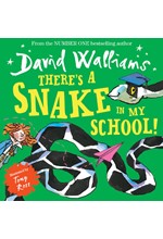 THERE'S A SNAKE IN MY SCHOOL!