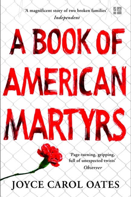 A BOOK OF AMERICAN MARTYRS PB