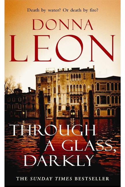 THROUGH A GLASS DARKLY
