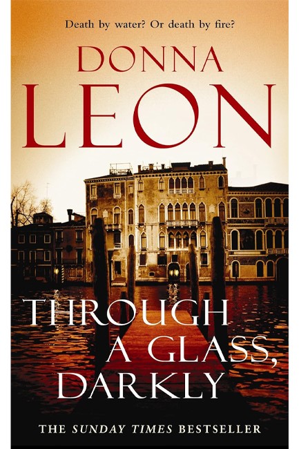 THROUGH A GLASS DARKLY