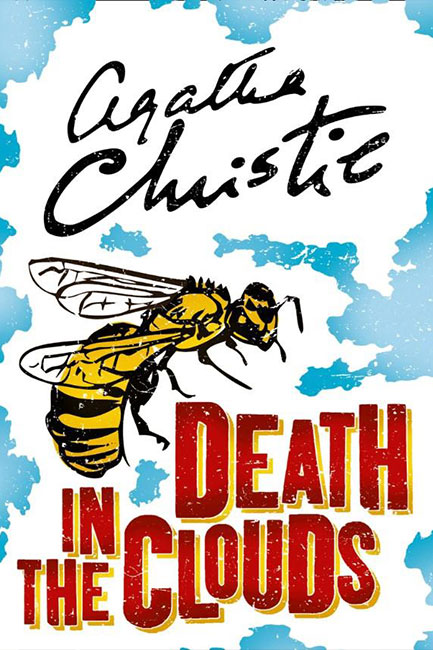 DEATH IN THE CLOUDS PB