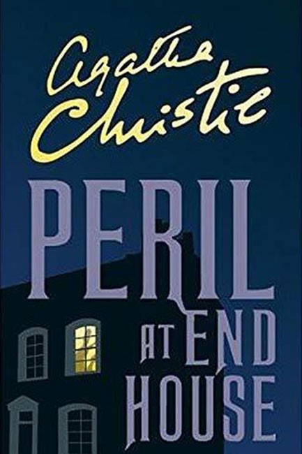 PERIL AT END HOUSE PB