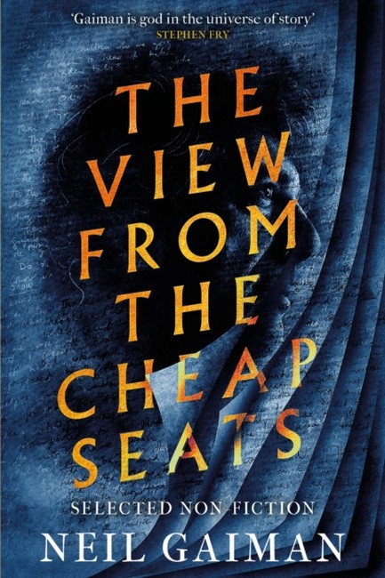 THE VIEW FROM THE CHEAP SEATS PB