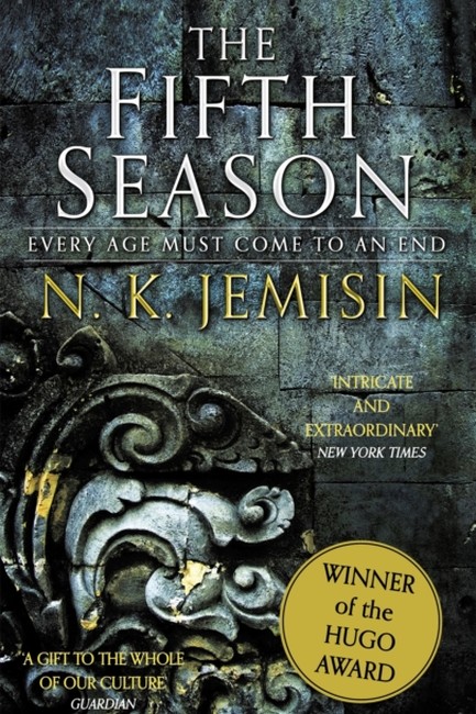 THE BROKEN EARTH 1-THE FIFTH SEASON