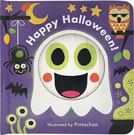 LITTLE FACES: HAPPY HALLOWEEN!
