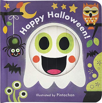 LITTLE FACES: HAPPY HALLOWEEN!