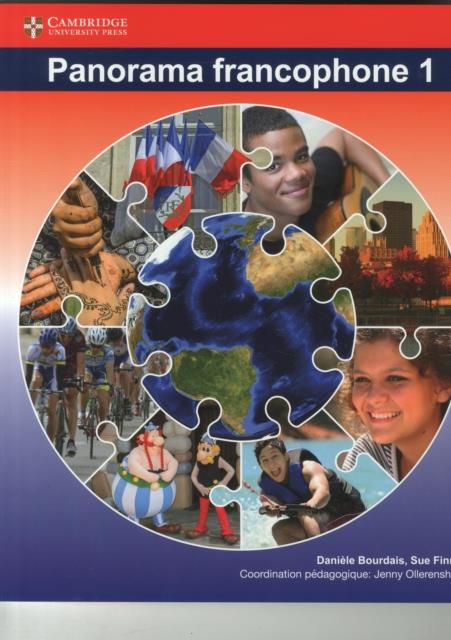 PANORAMA FRANCOPHONE 1 STUDENT BOOK