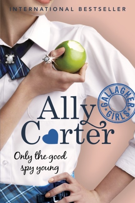 ONLY THE GOOD SPY YOUNG : BOOK 4