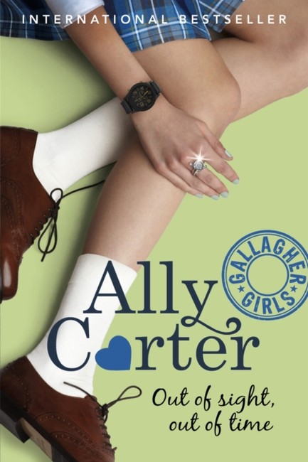 OUT OF SIGHT, OUT OF TIME : BOOK 5