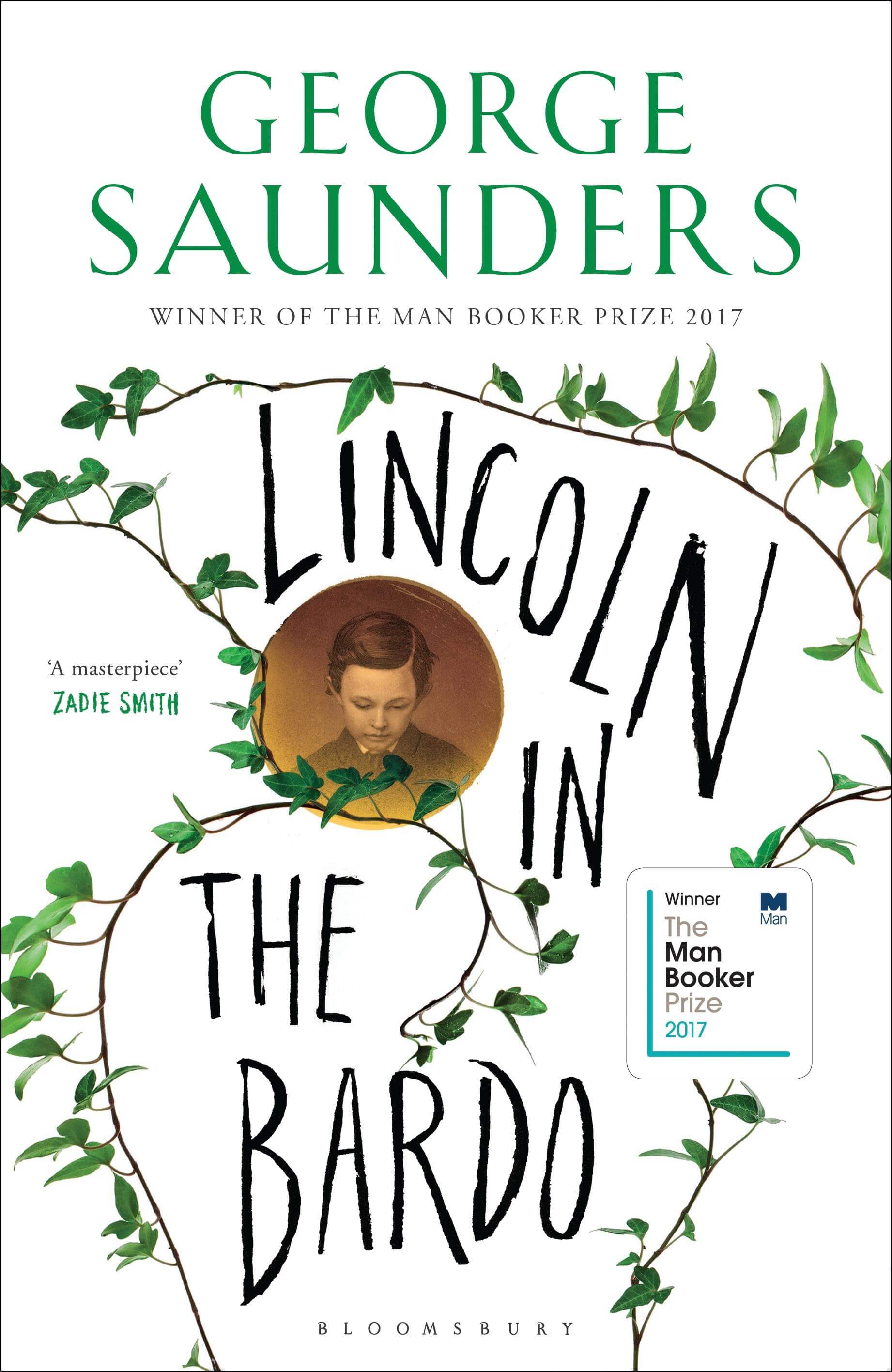 LINCOLN IN THE BARDO TPB