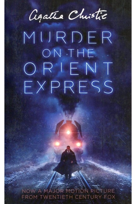 MURDER ON THE ORIENT EXPRESS FILM TIE-IN PB