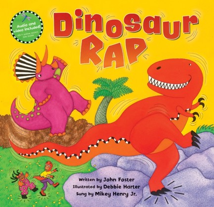 DINOSAUR RAP