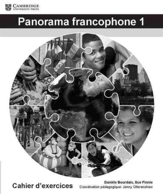 PANORAMA FRANCOPHONE 1 CAHIER D'EXERCISES