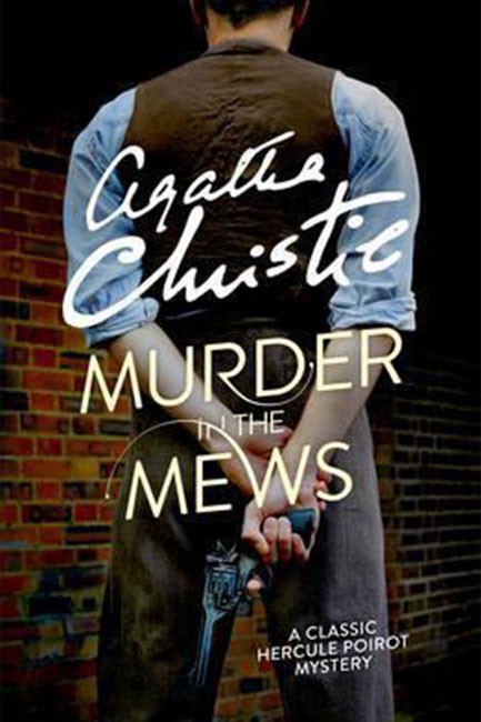 MURDER IN THE MEWS PB