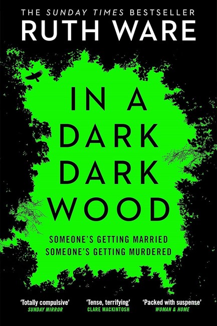 IN A DARK DARK WOOD PB