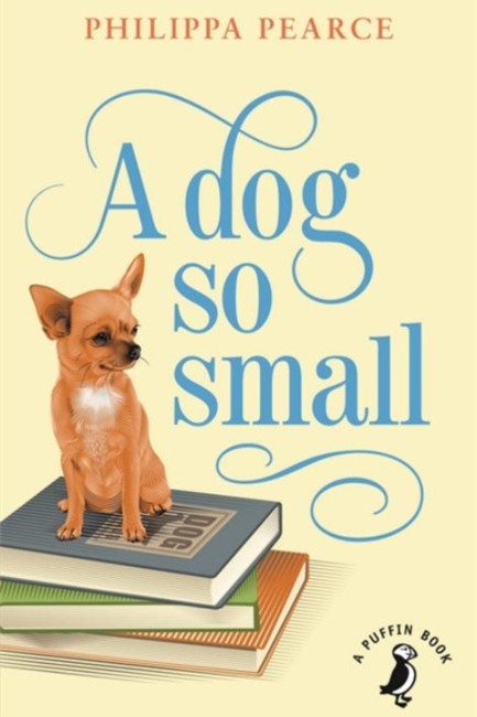 A DOG SO SMALL