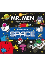 MR.MEN ADVENTURE IN SPACE PB