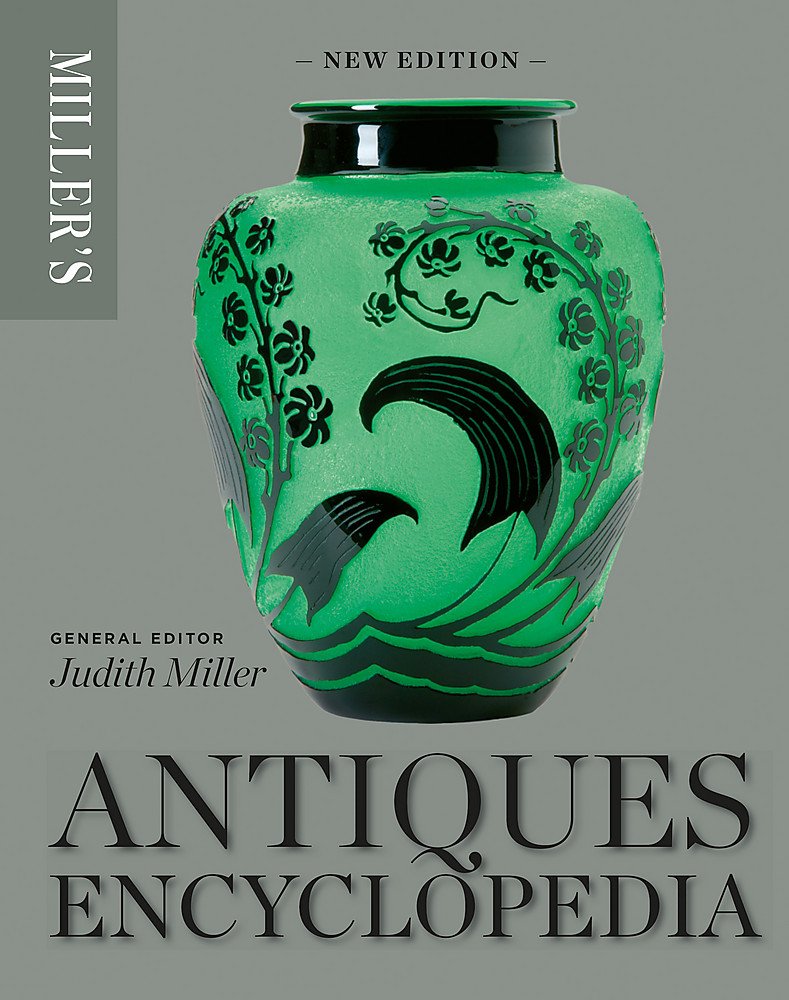 MILLER'S ANTIQUES ENCYCLOPEDIA HB