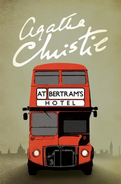 AT BERTRAM'S HOTEL PB