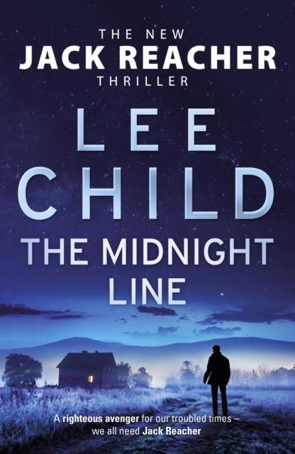 JACK REACHER 22-THE MIDNIGHT LINE TPB