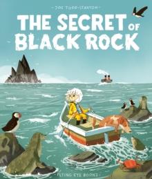 THE SECRET OF BLACK ROCK HB