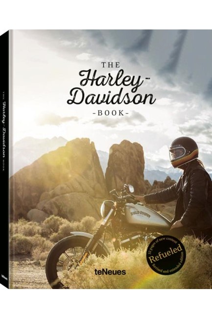 THE HARLEY-DAVIDSON BOOK HB