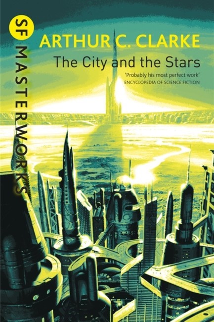 THE CITY AND THE STARS