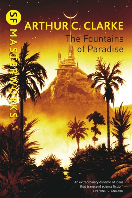 THE FOUNTAINS OF PARADISE