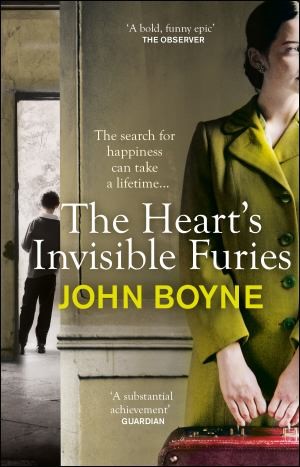THE HEART'S INVISIBLE FURIES